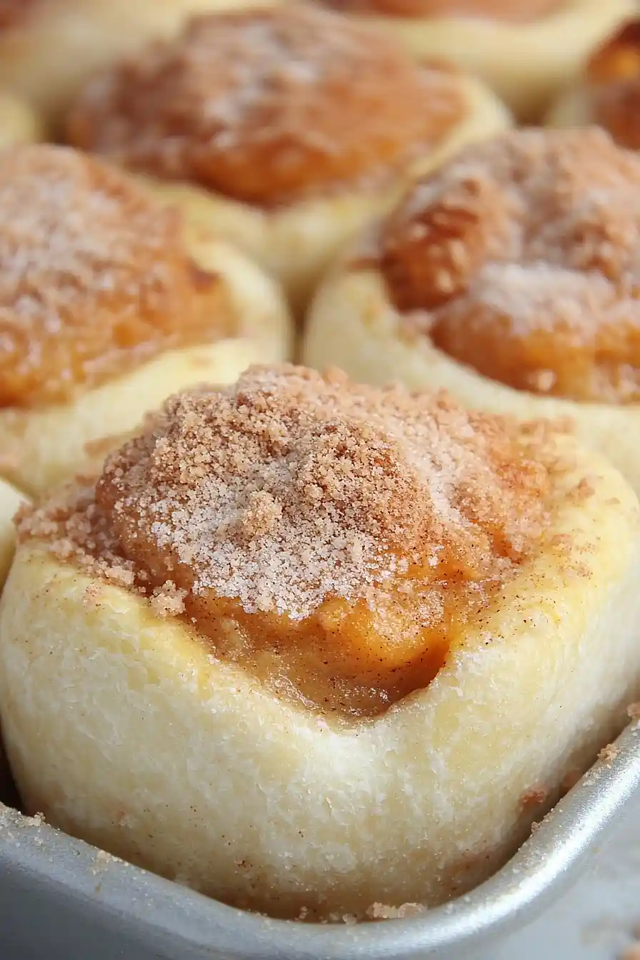 pumpkin cream cheese kolaches