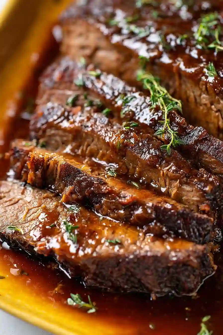 instant pot brisket