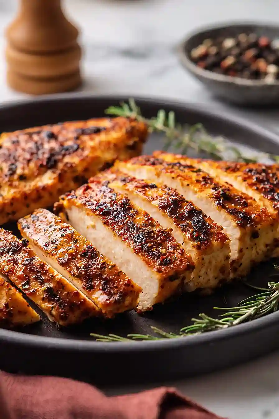 grilled chicken seasoning