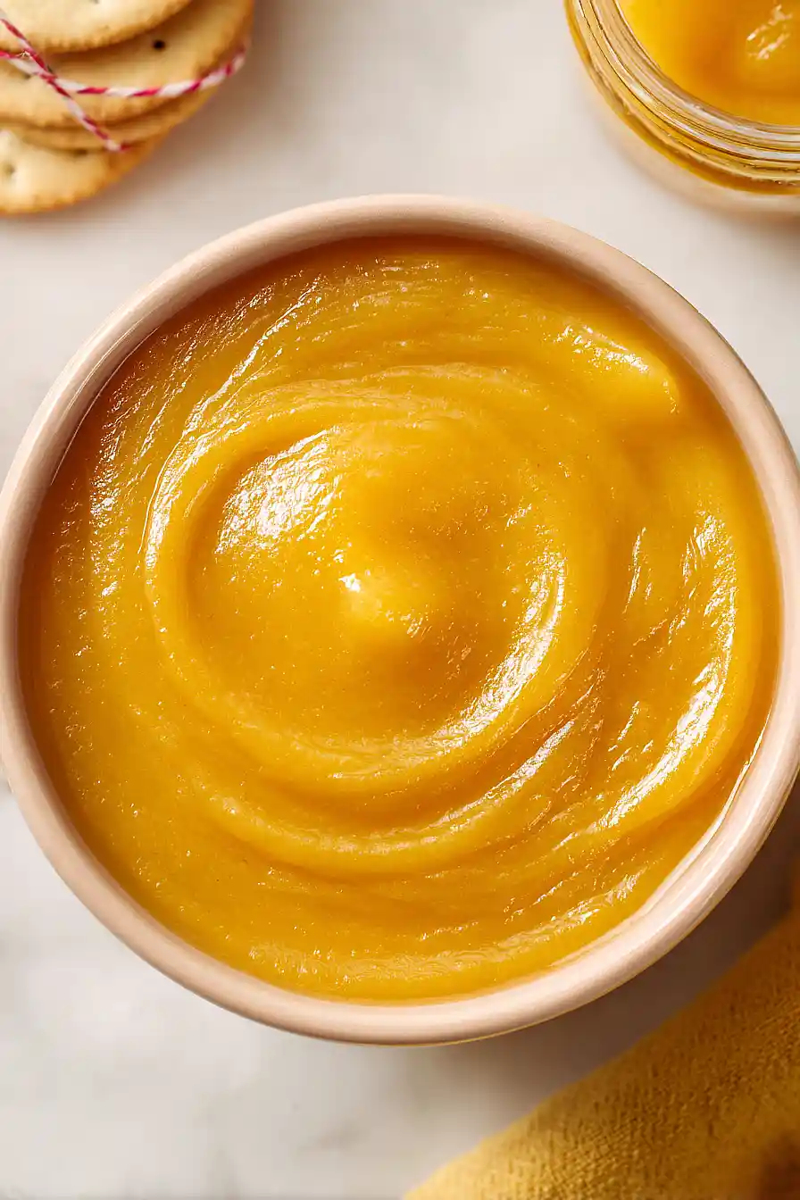 peach butter