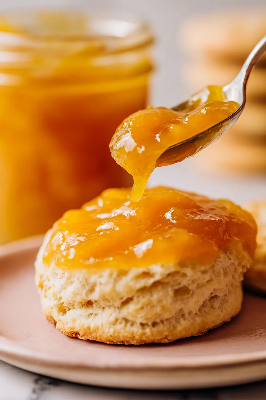 peach butter
