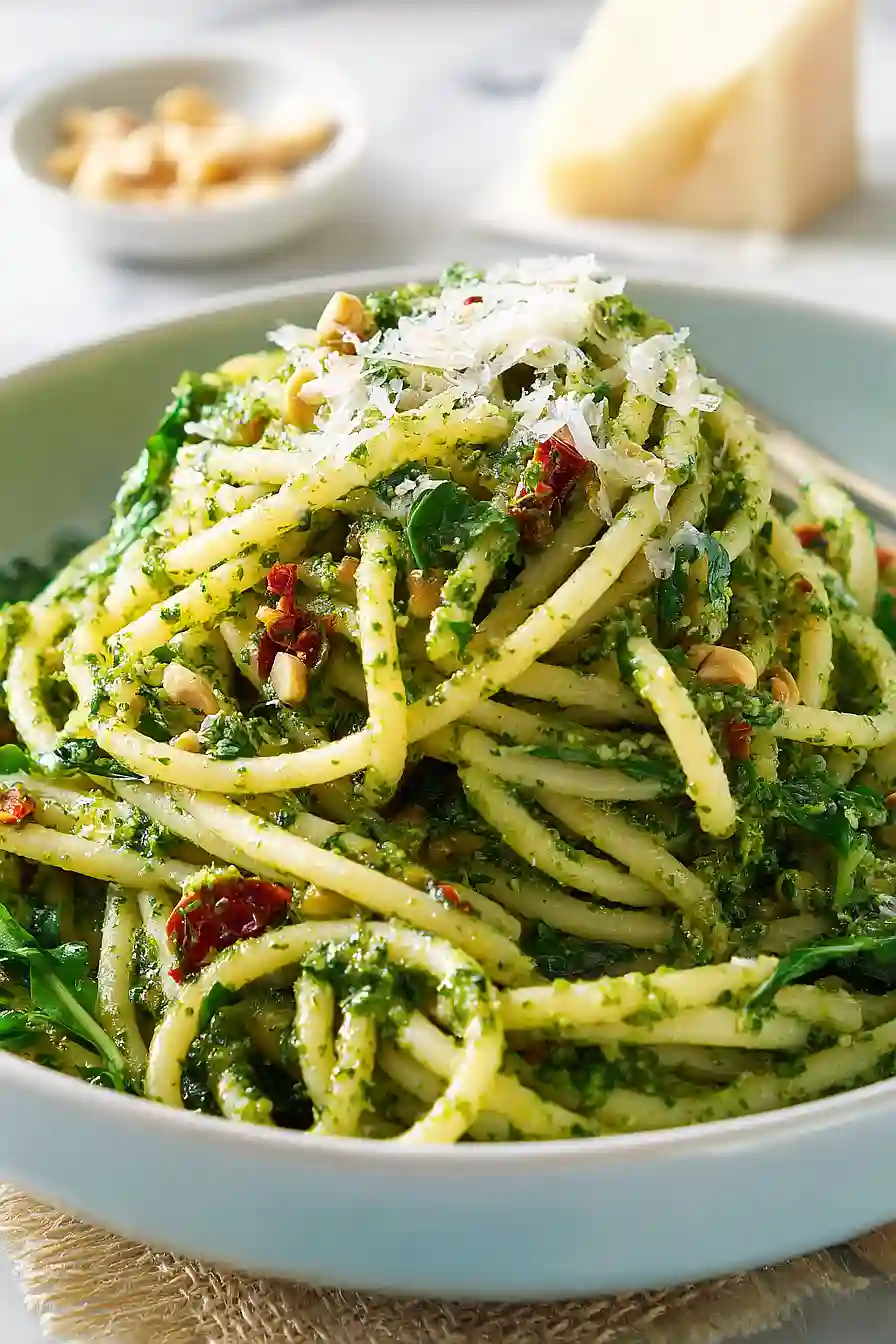 arugula pasta