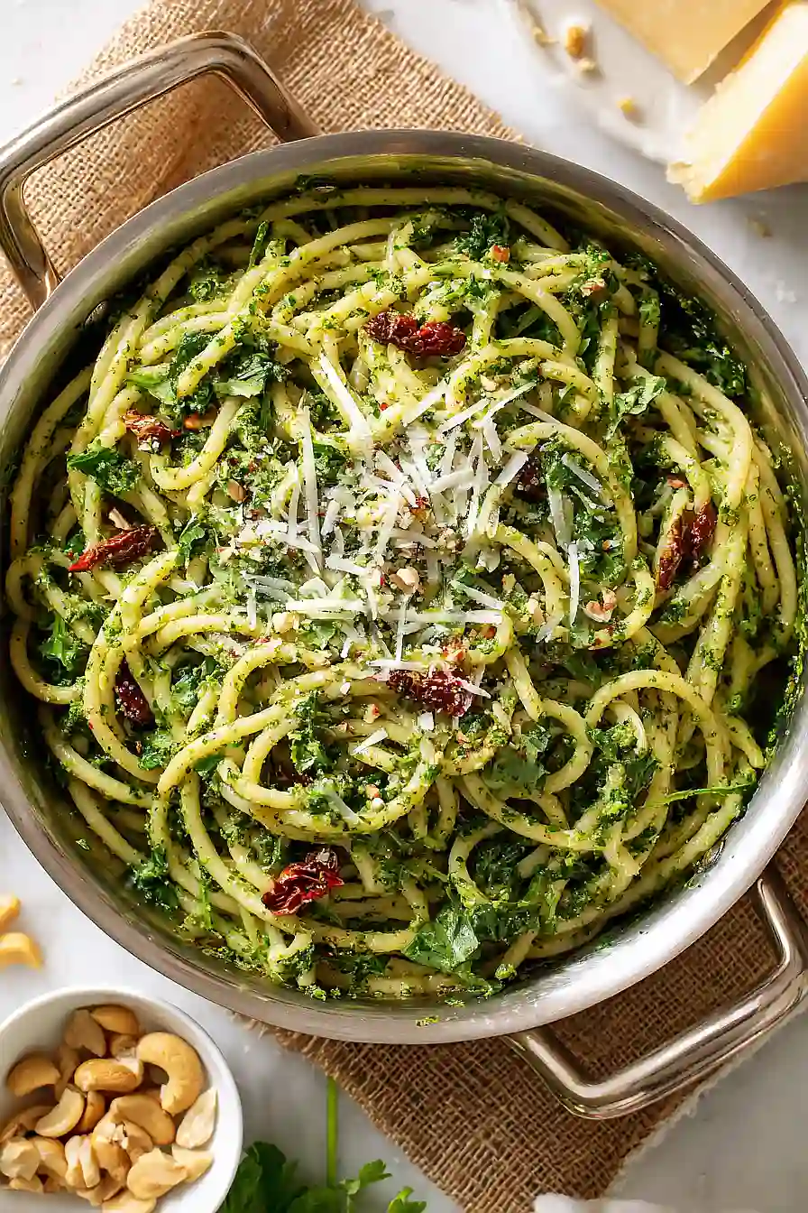 arugula pasta