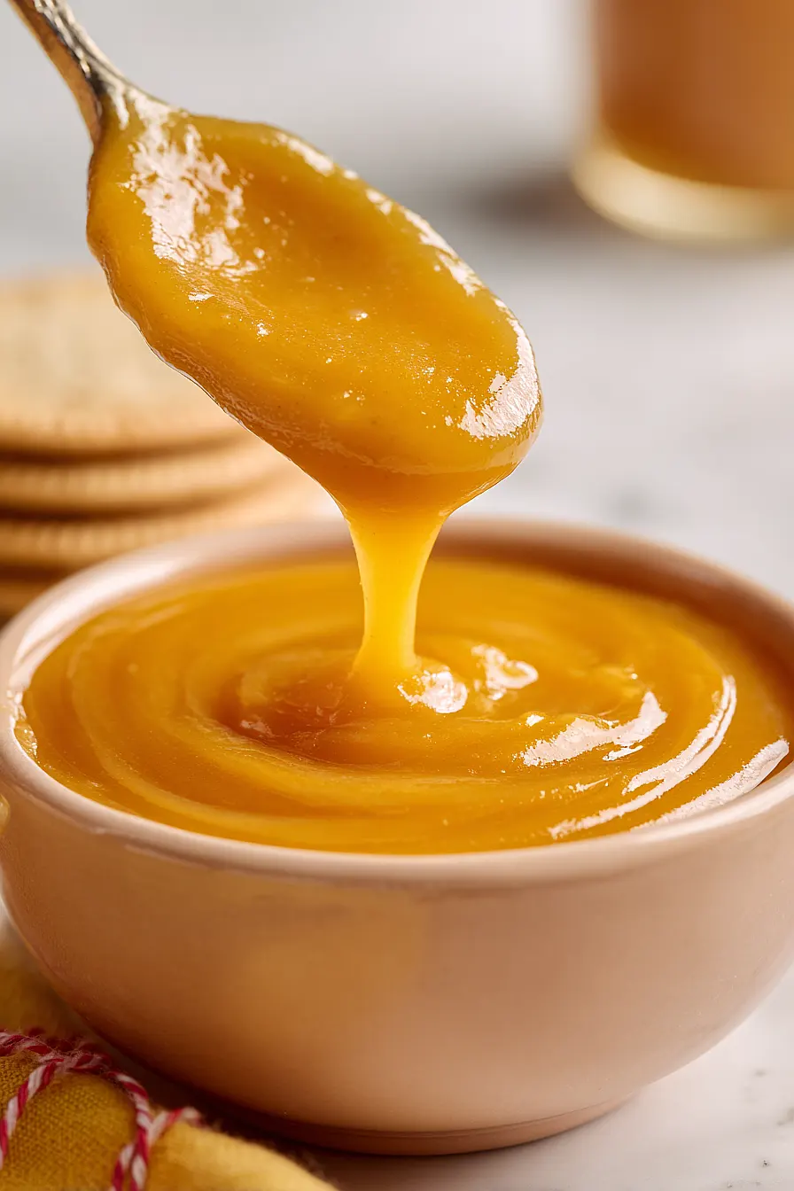 peach butter