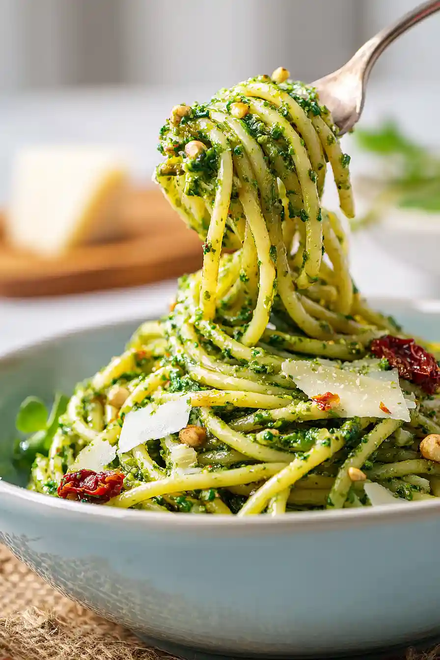 arugula pasta
