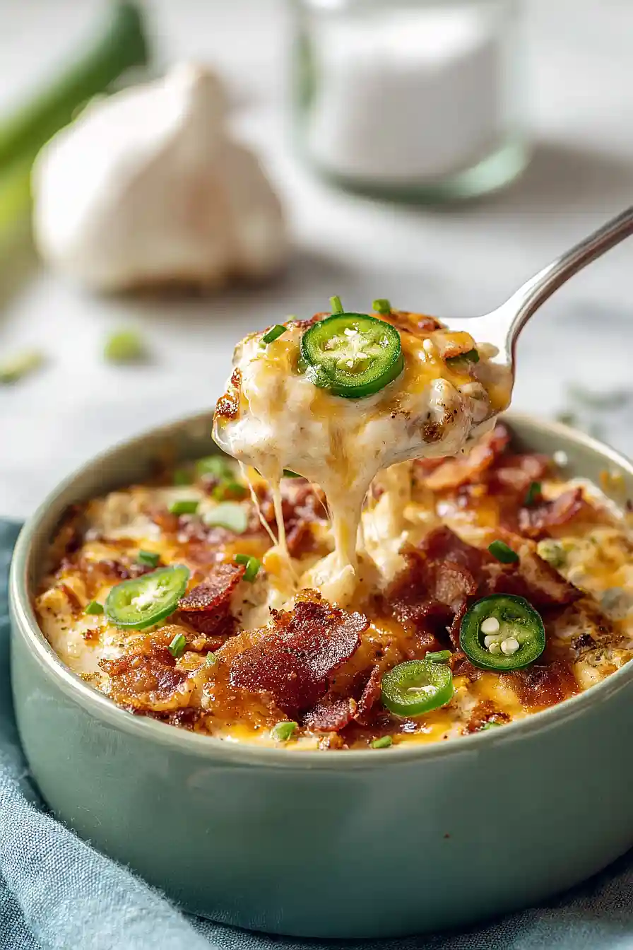 jalapeño popper chili
