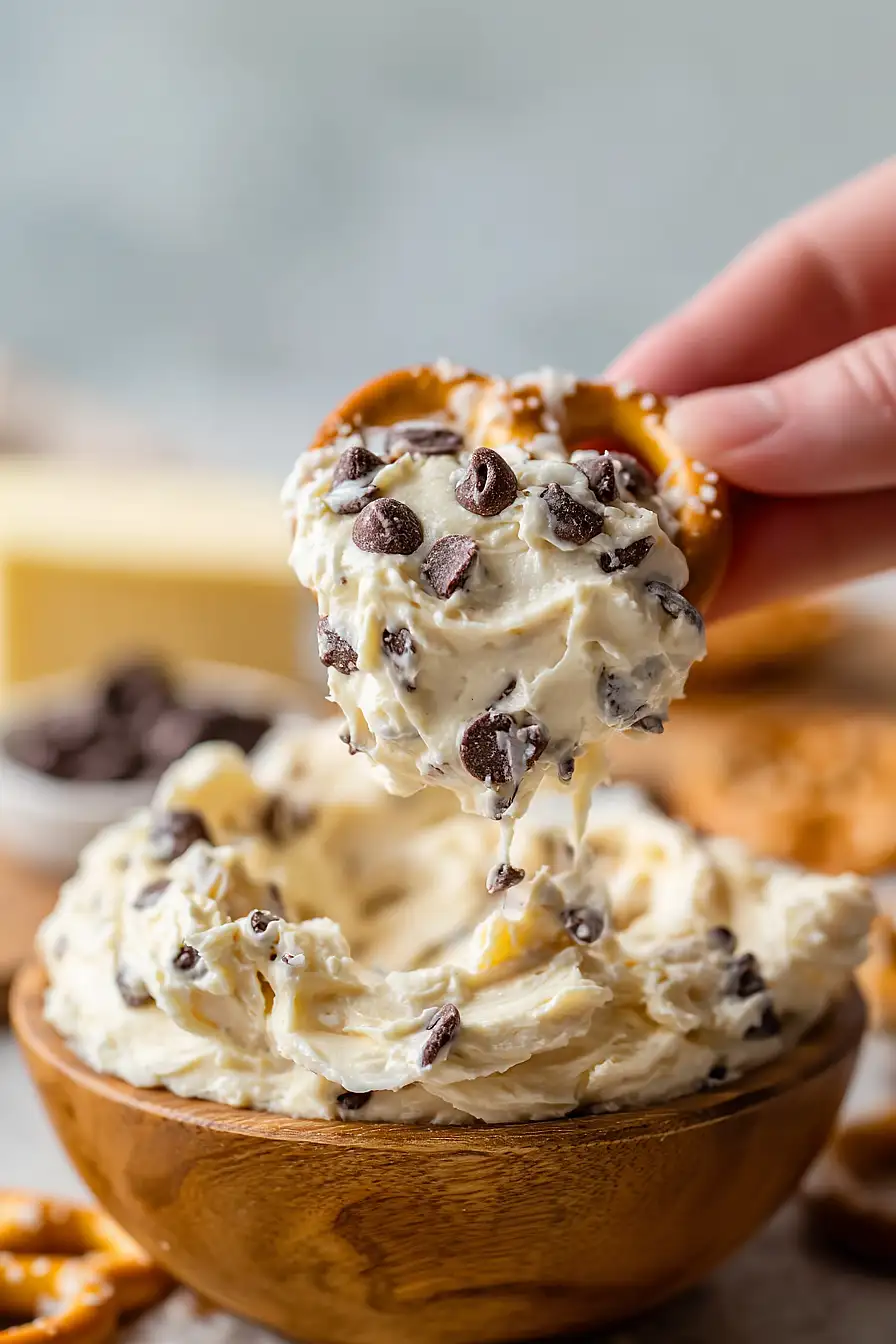 cookie dough dip