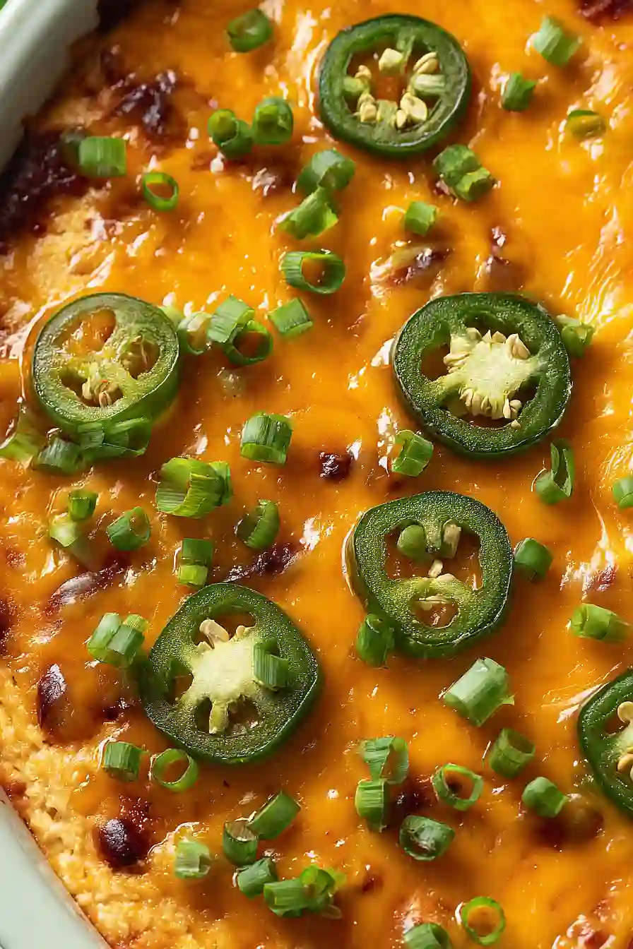 crockpot 7 layer dip