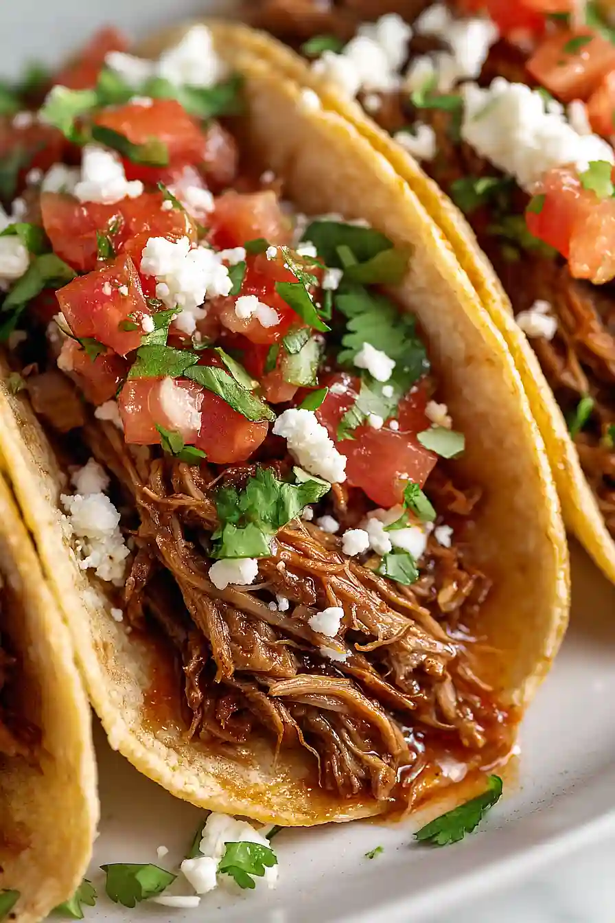 crockpot street tacos