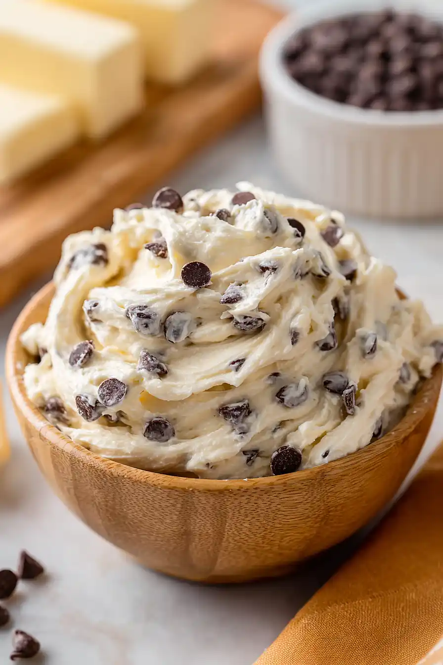 cookie dough dip