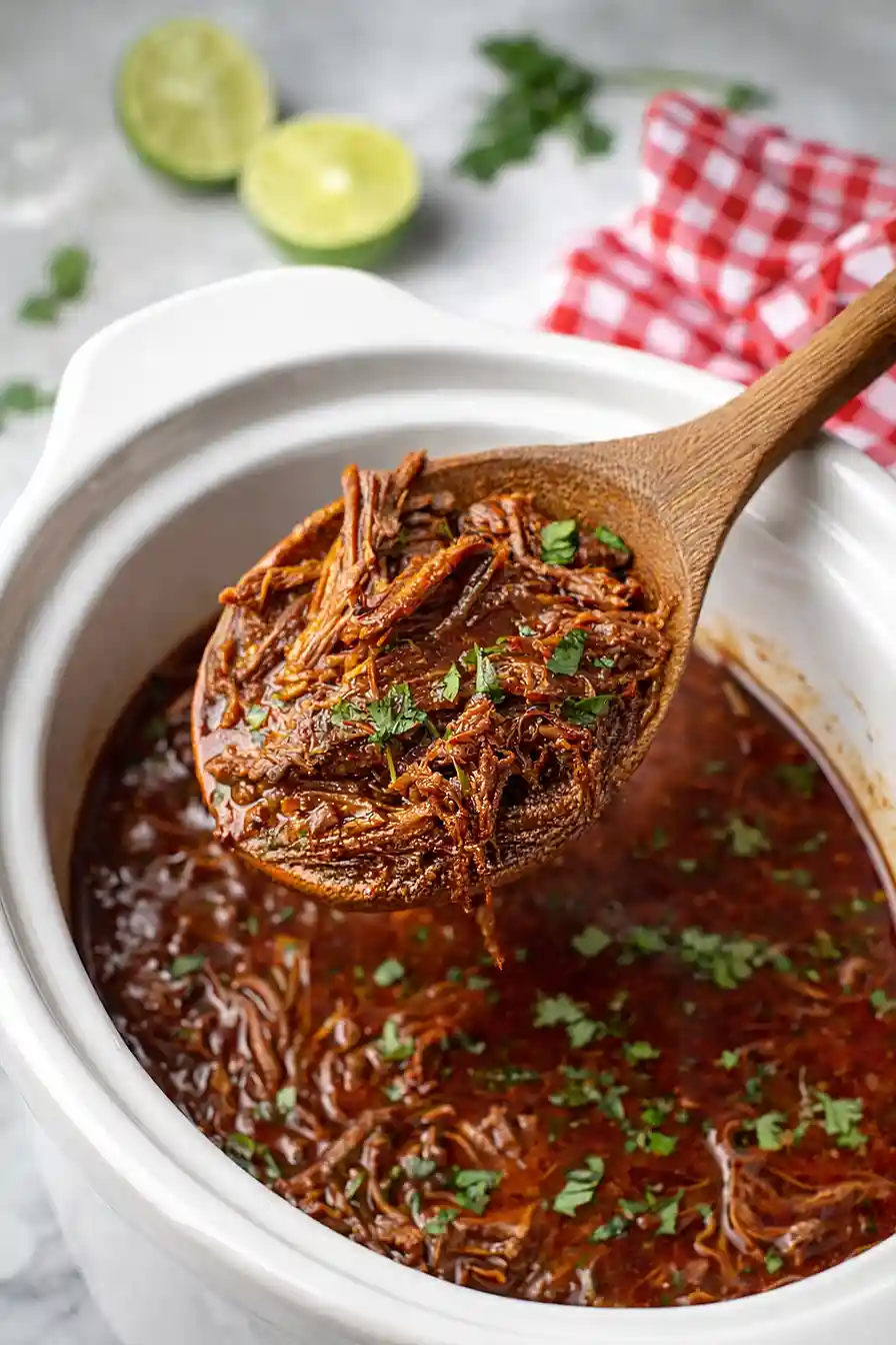 crockpot street tacos