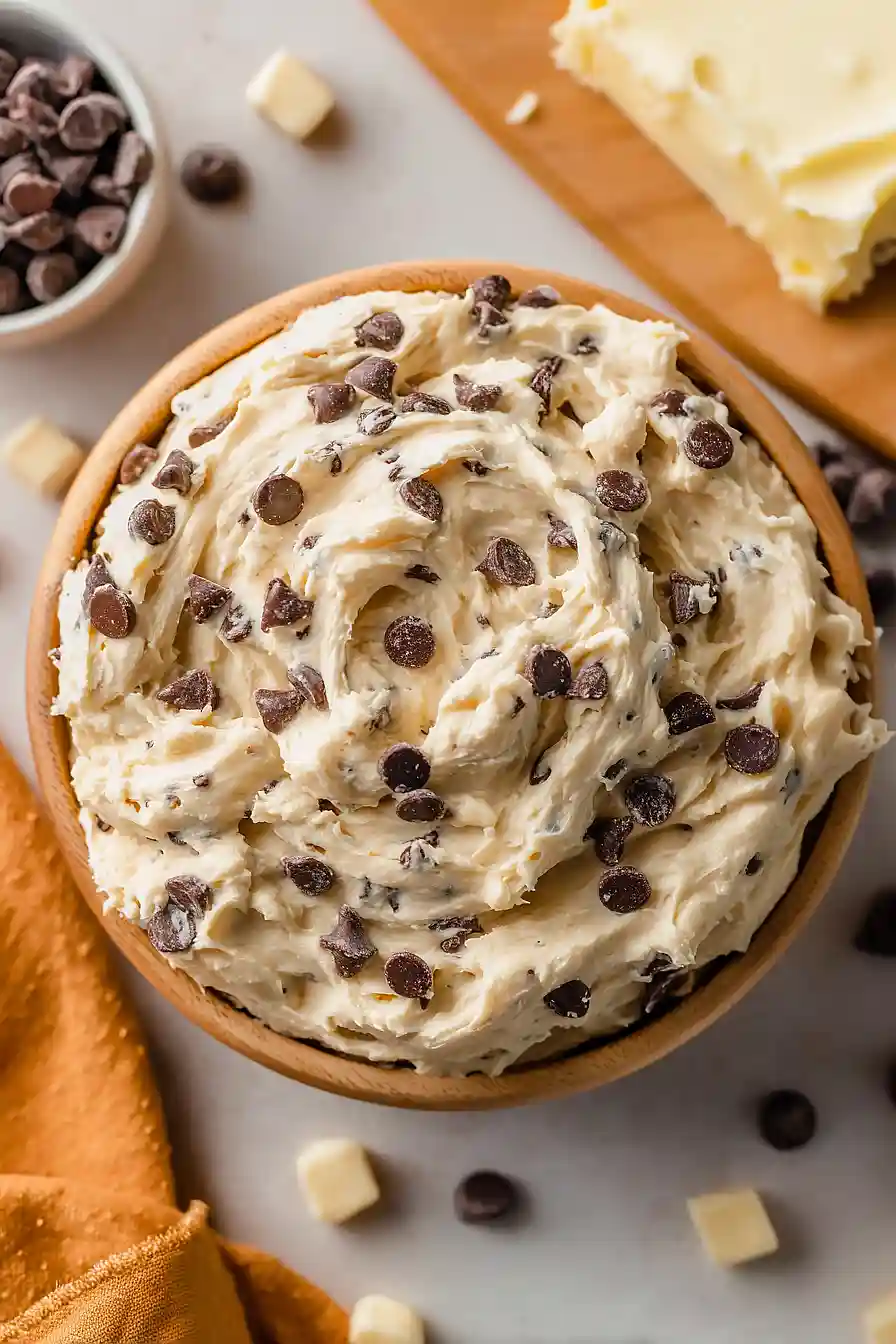 cookie dough dip