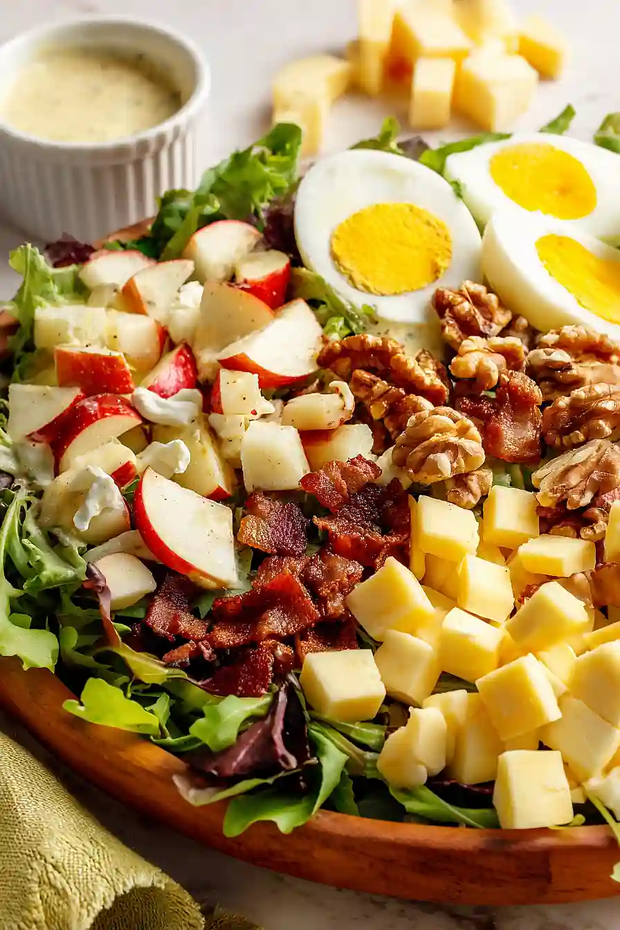 harvest cobb salad