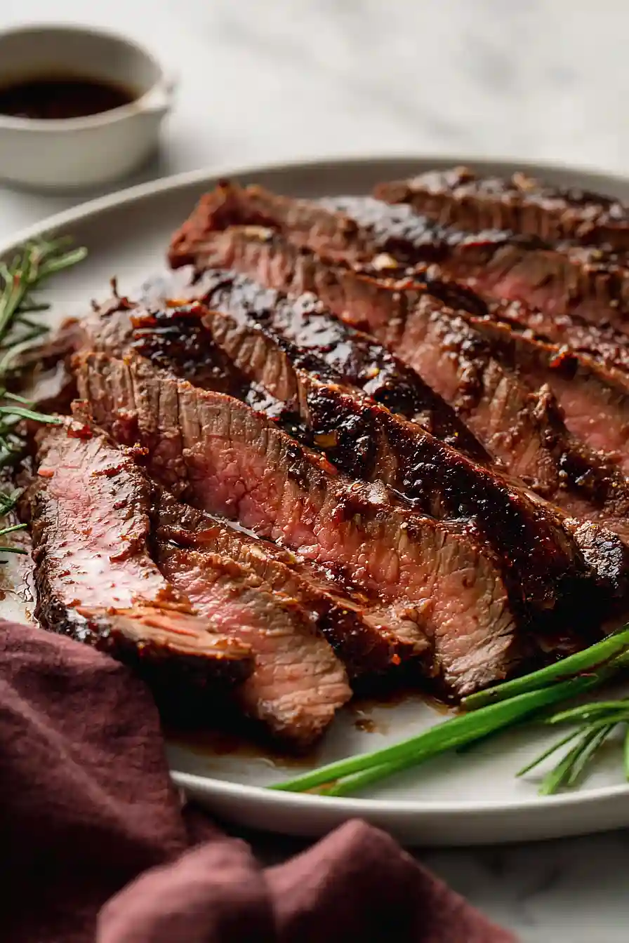 london broil steak marinade