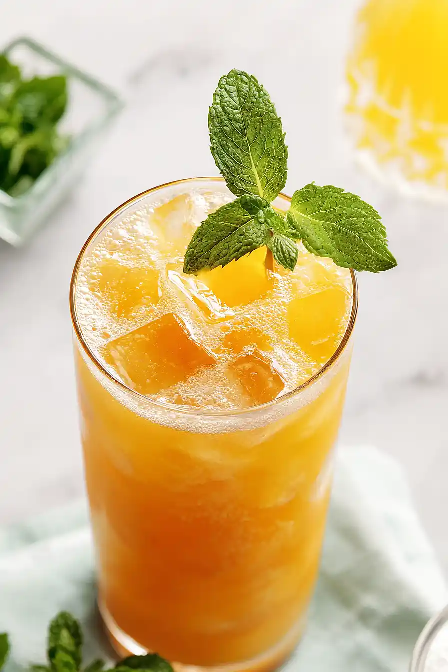 apricot nectar