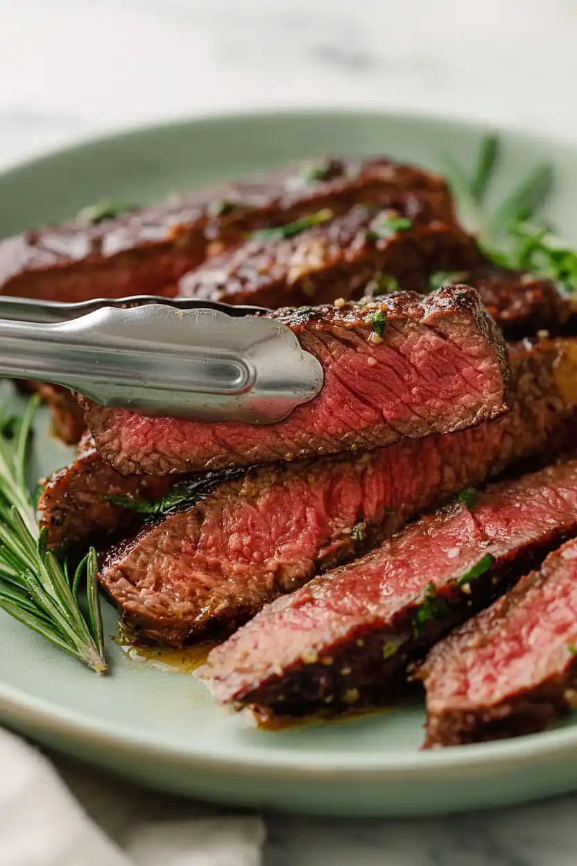 mustard steak marinade