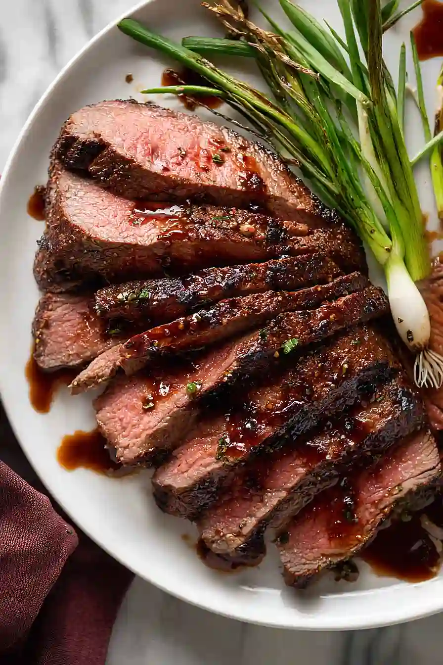 london broil steak marinade