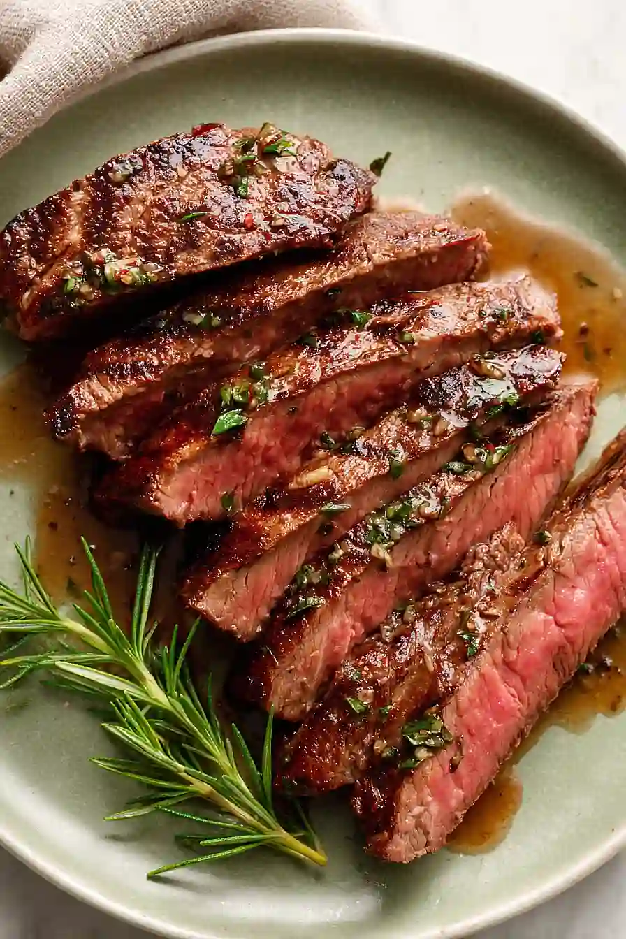 mustard steak marinade