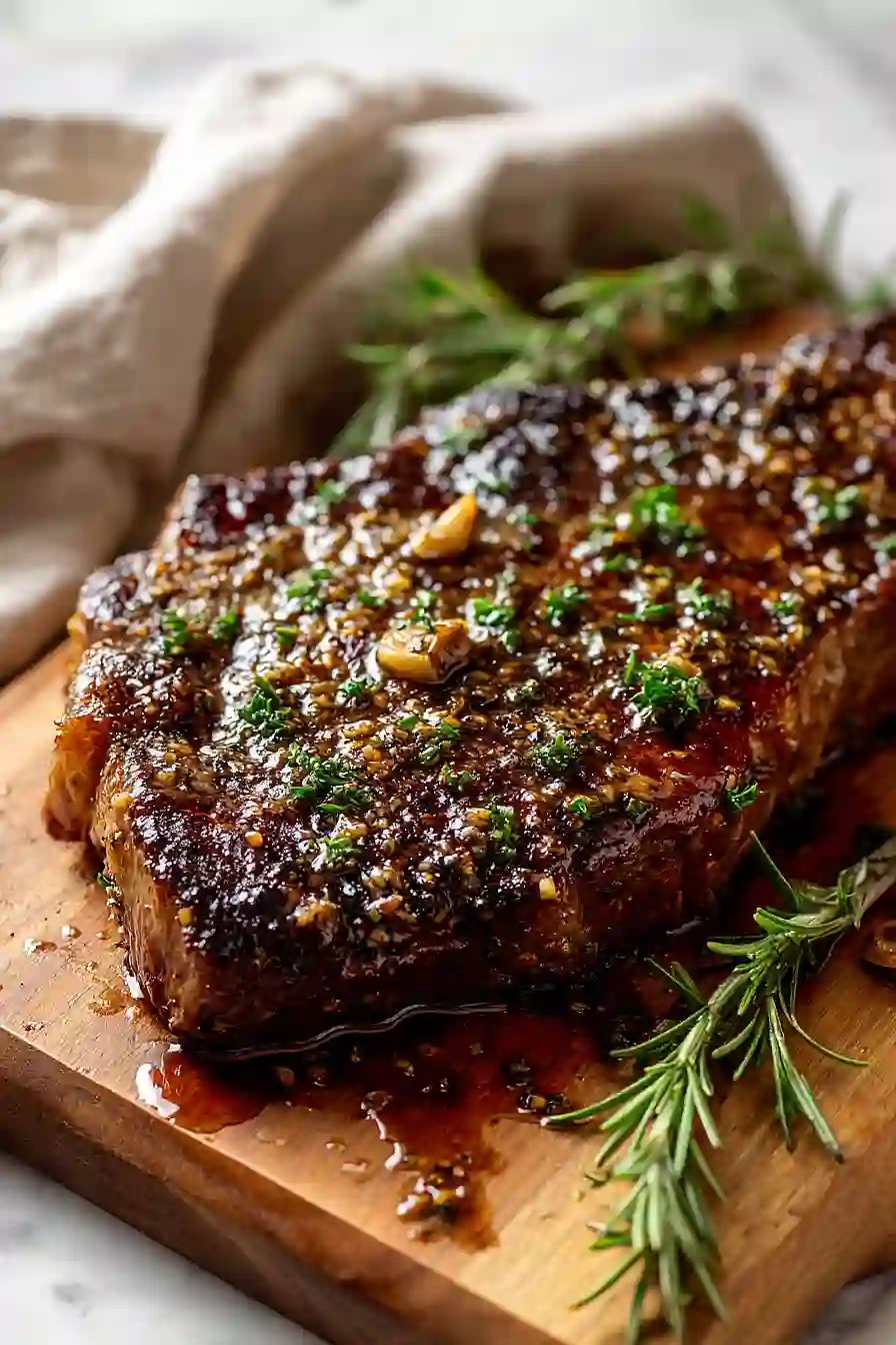 mustard steak marinade