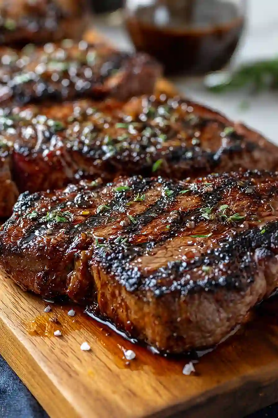 keto steak marinade