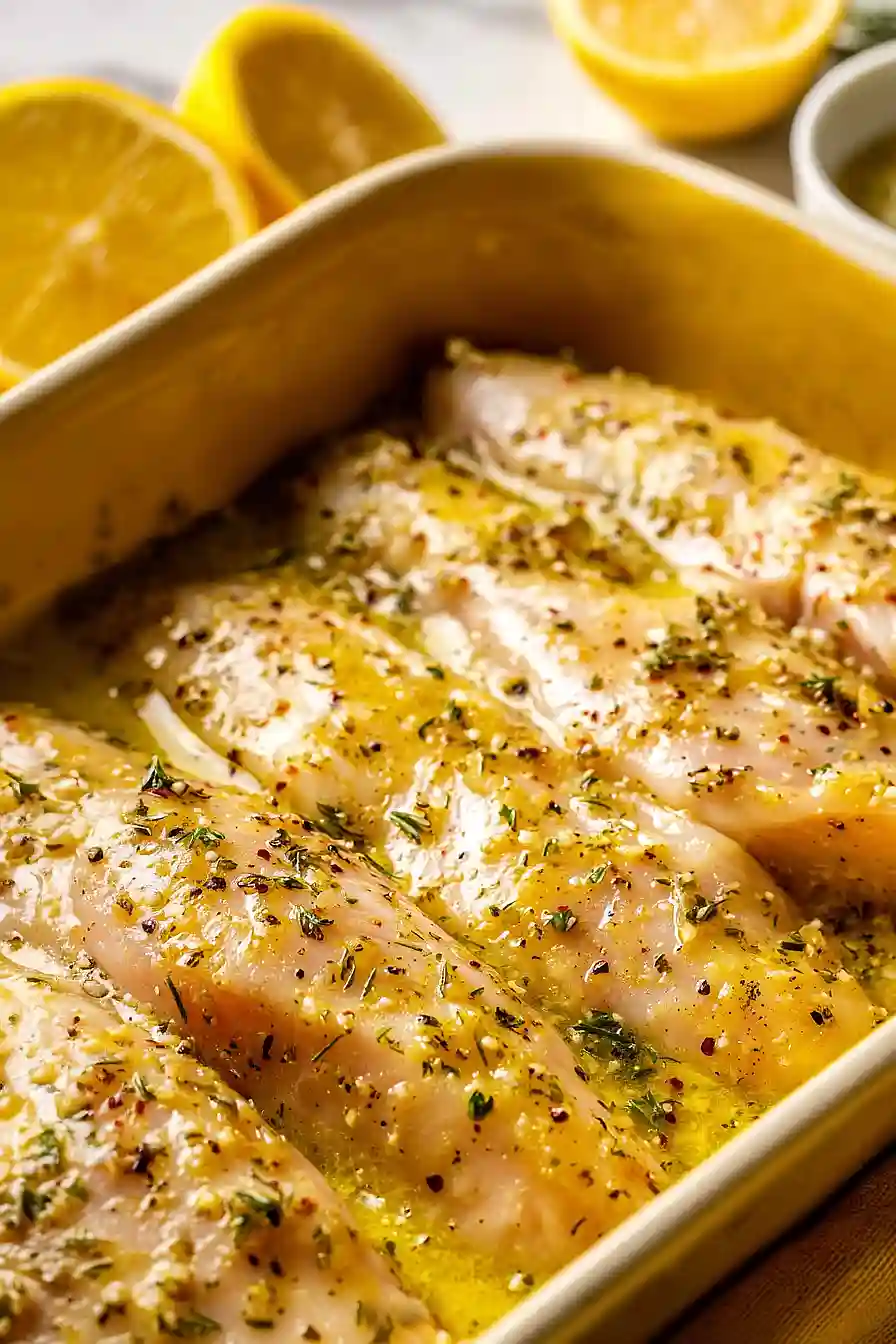 dijon mustard chicken marinade