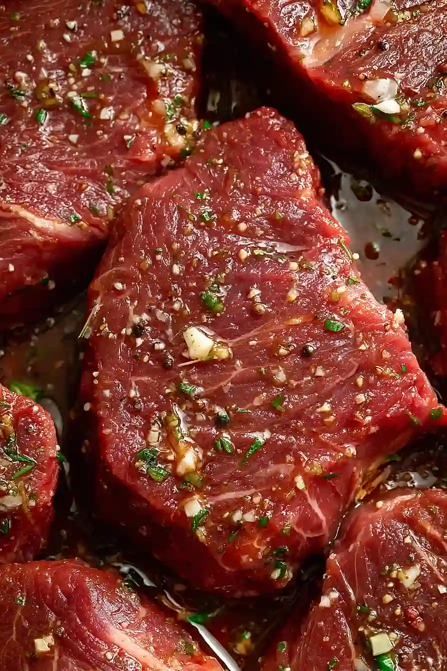 keto steak marinade