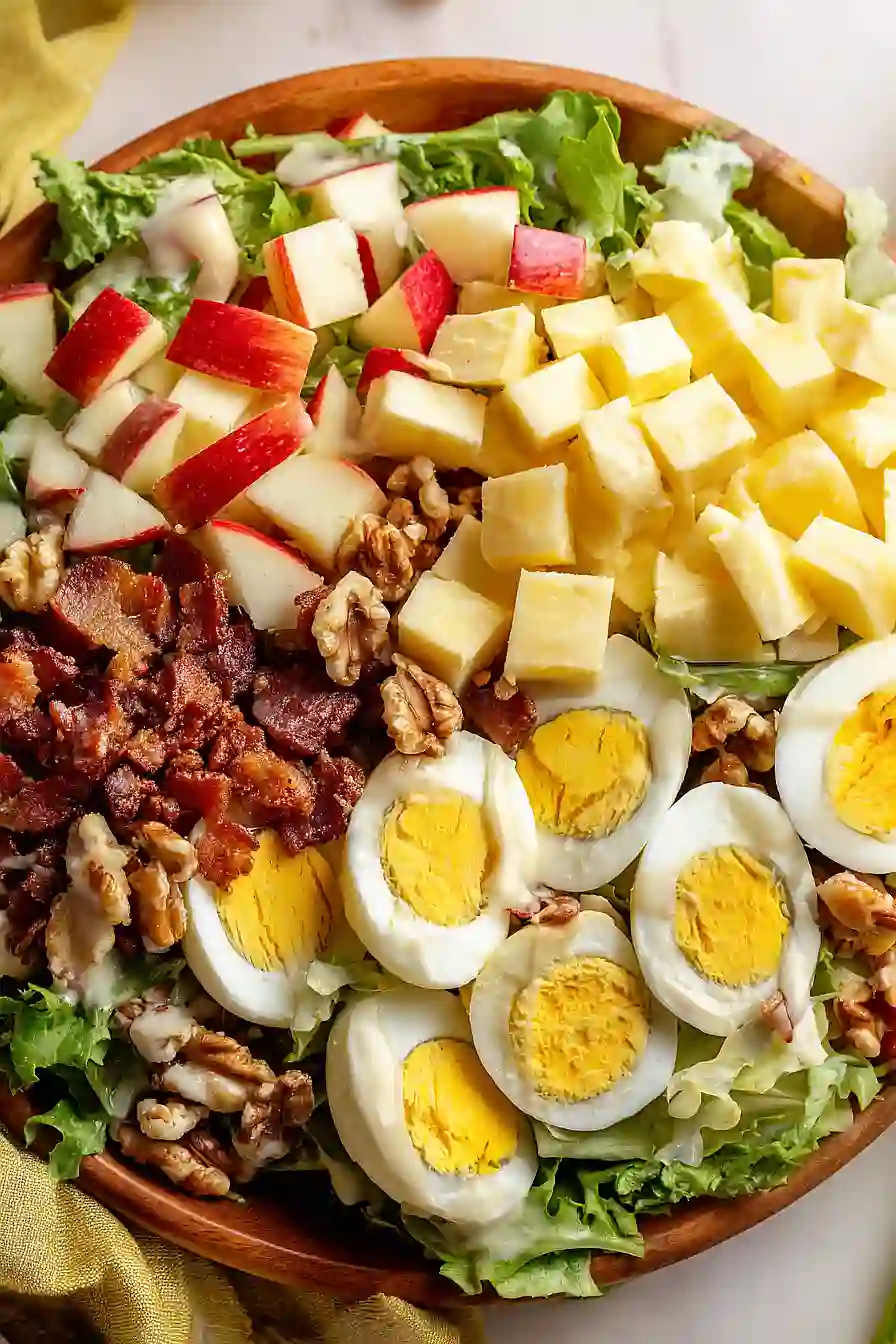 harvest cobb salad