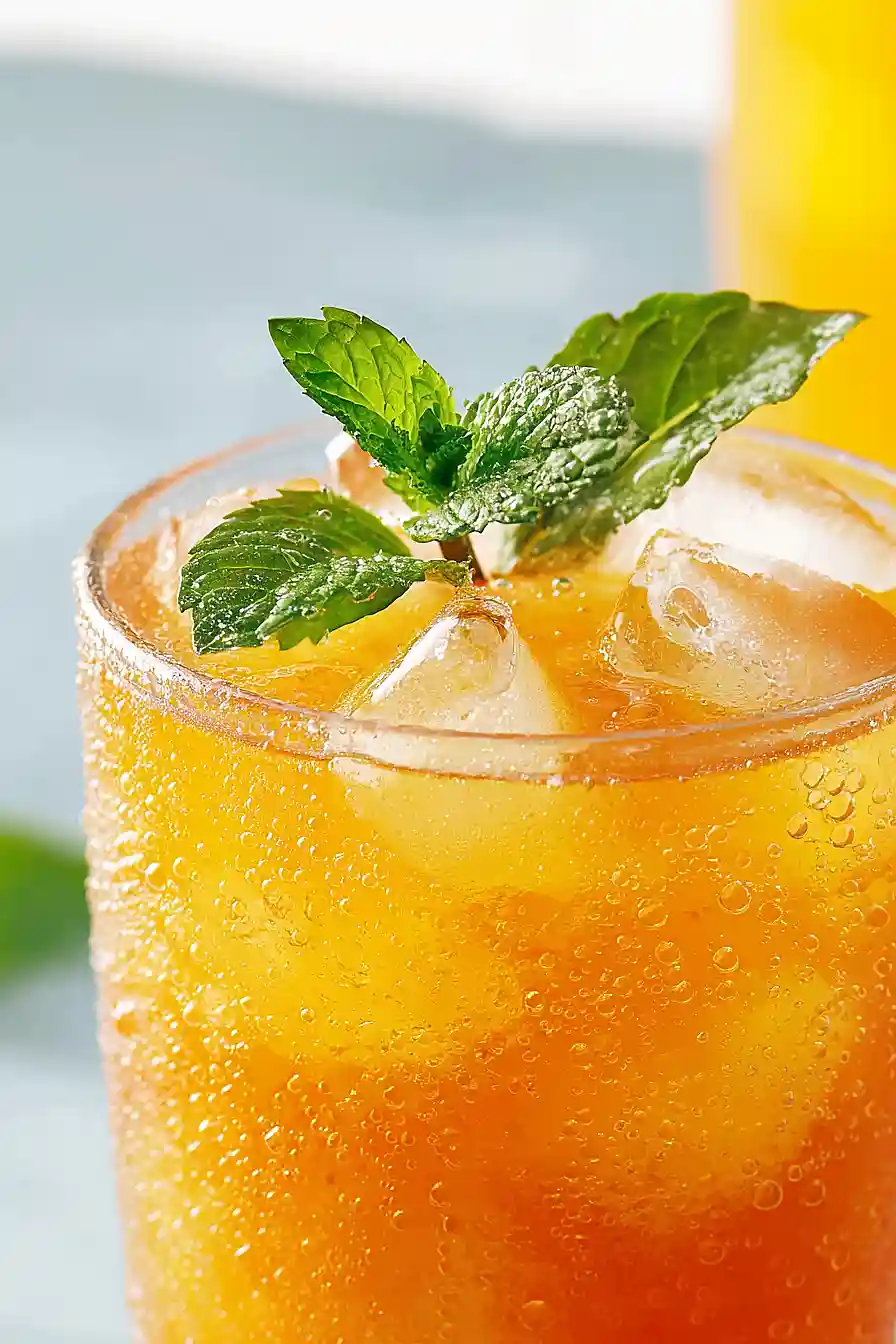apricot nectar