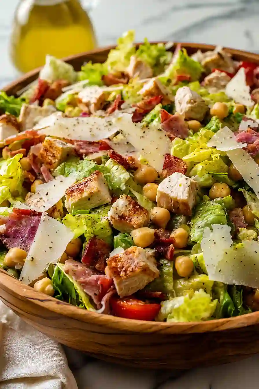 jennifer aniston cobb salad