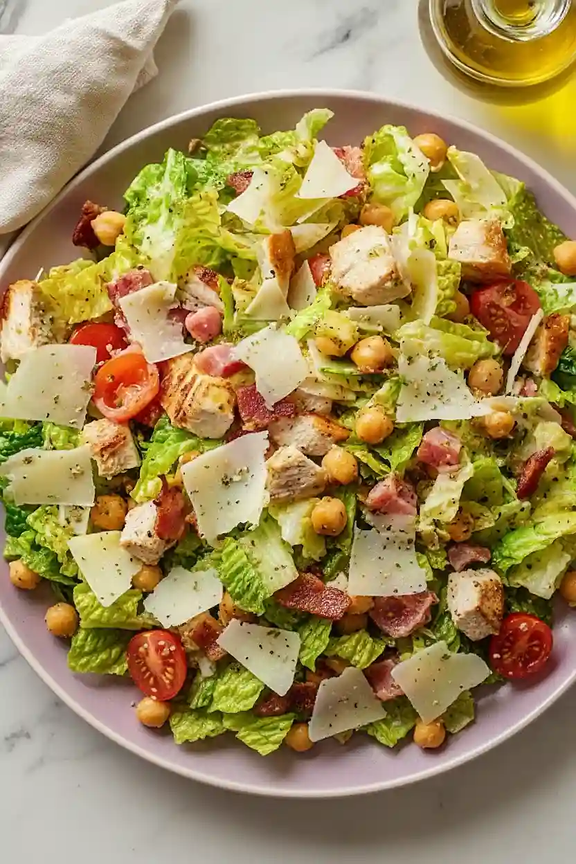 jennifer aniston cobb salad