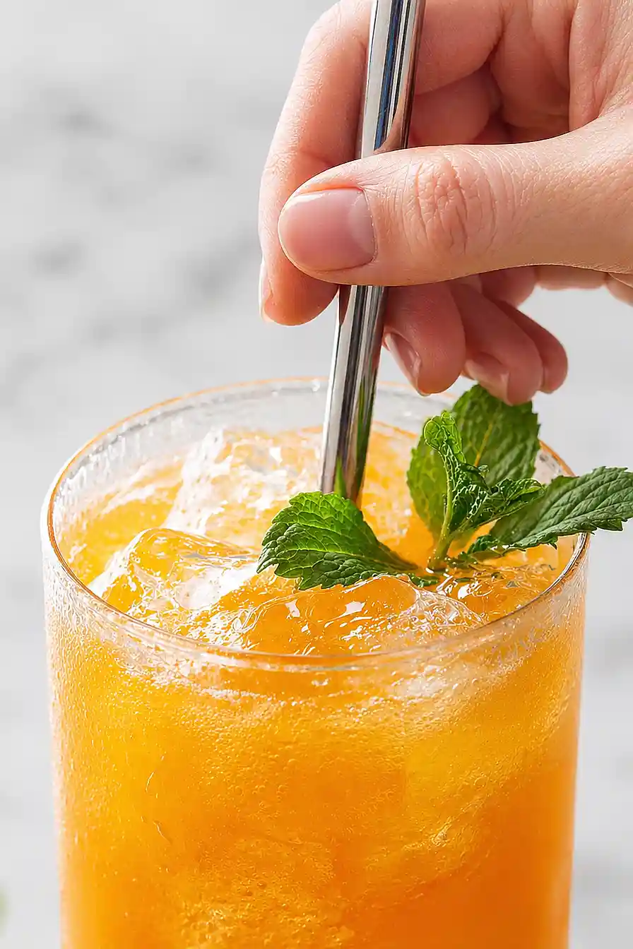 apricot nectar