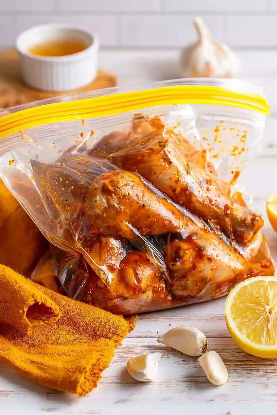 chicken drumstick marinade