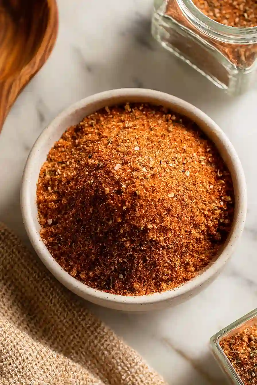 pork chop dry rub