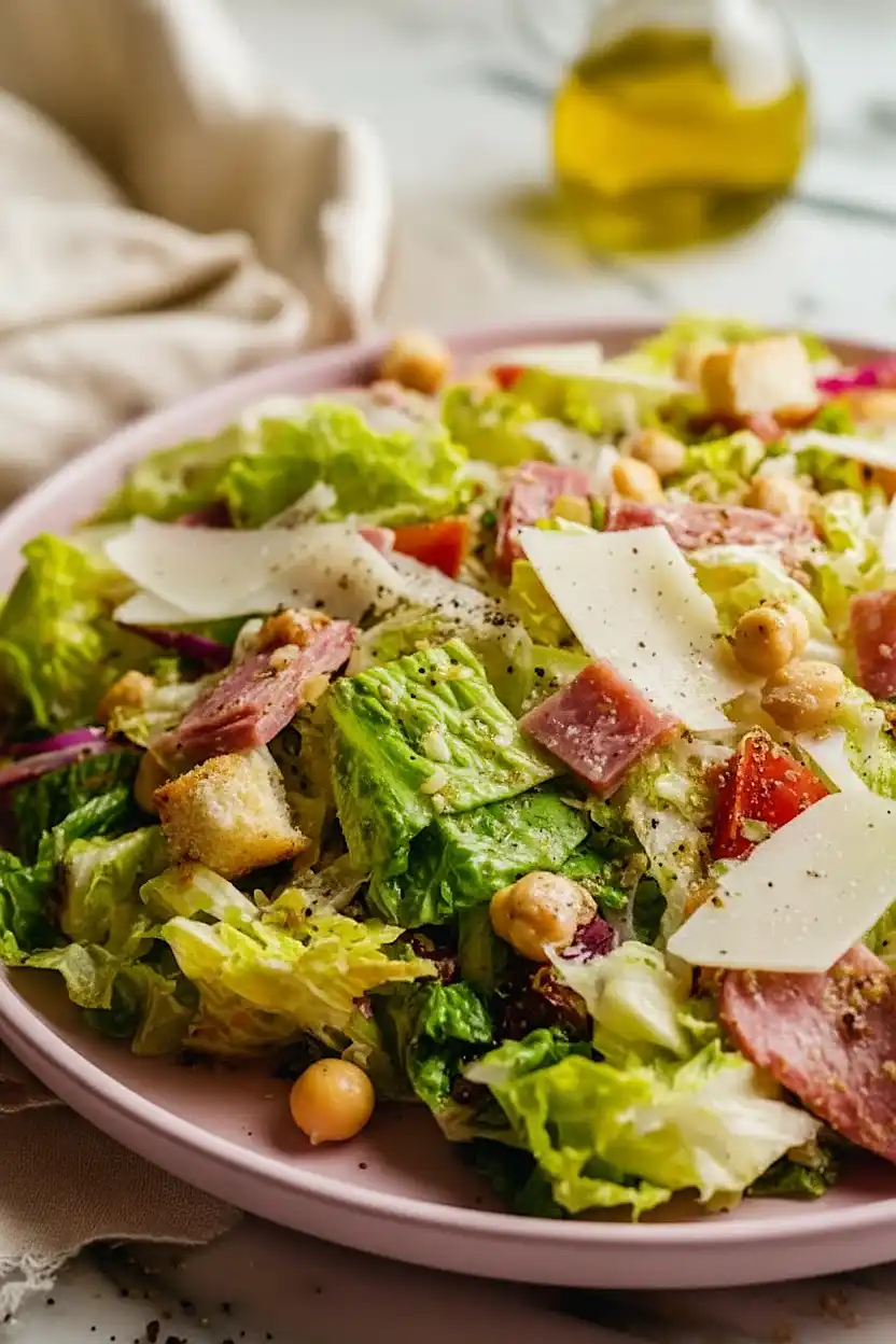jennifer aniston cobb salad