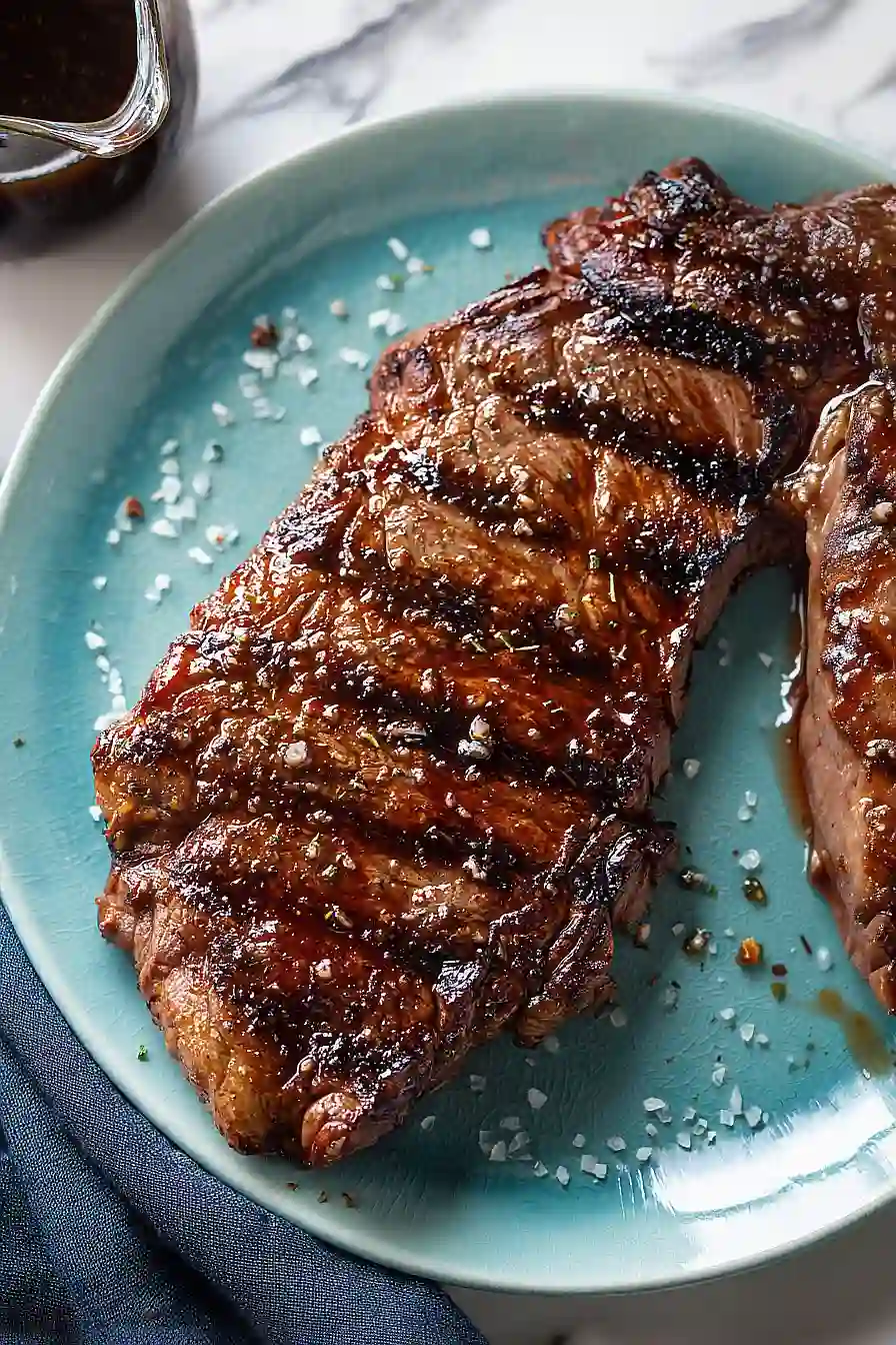 keto steak marinade