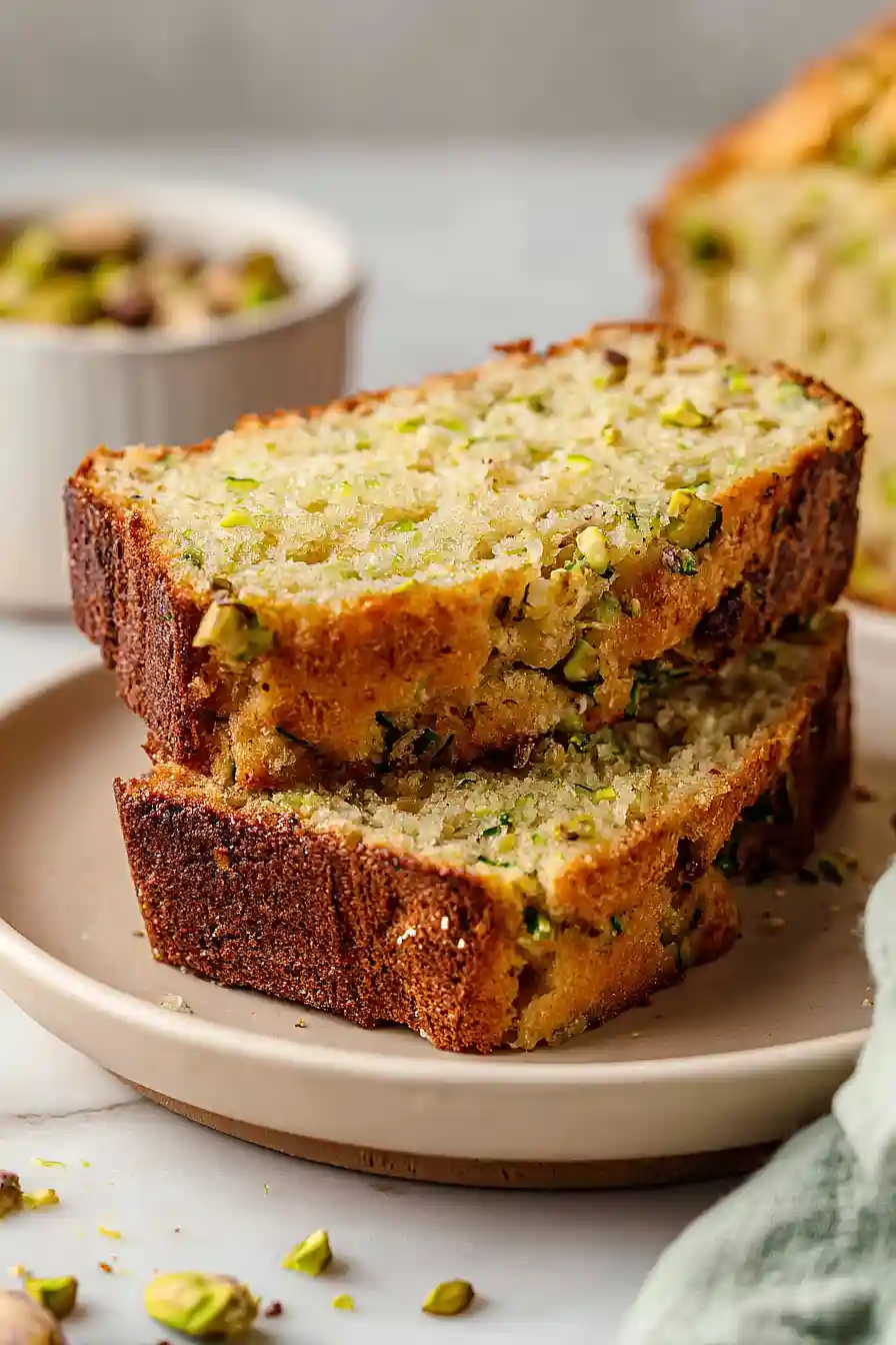 zucchini buttermilk bread