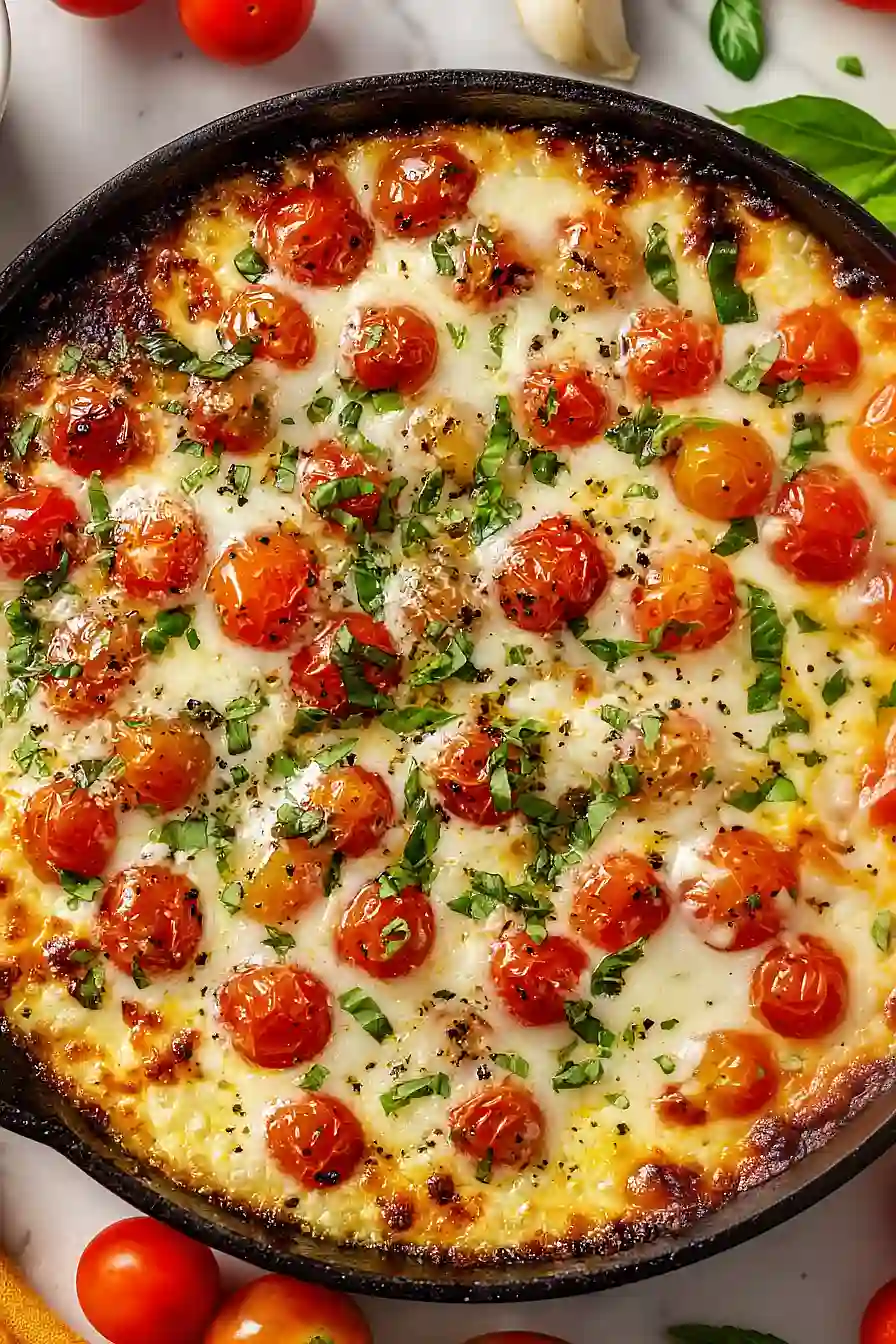 caprese dip