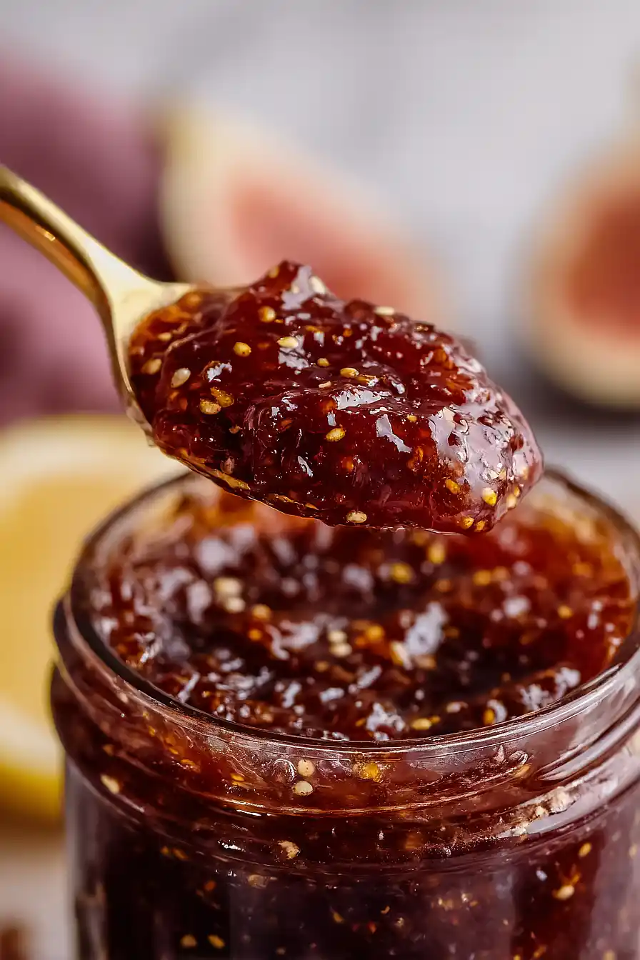 fig preserves