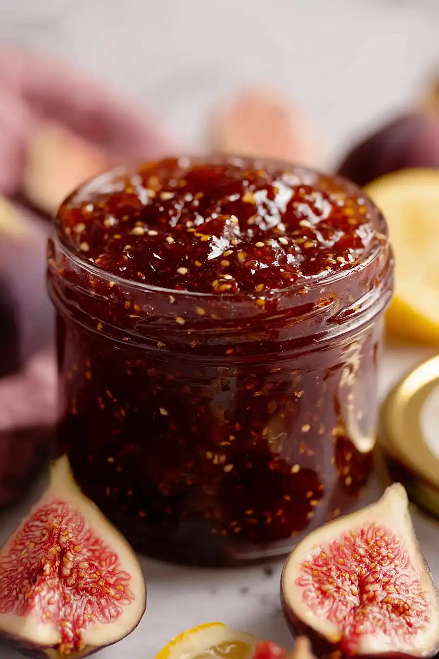 fig preserves