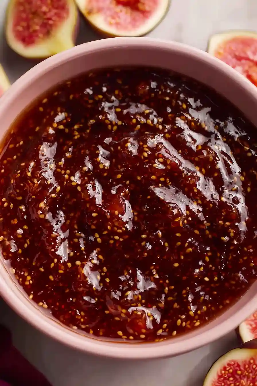 fig preserves