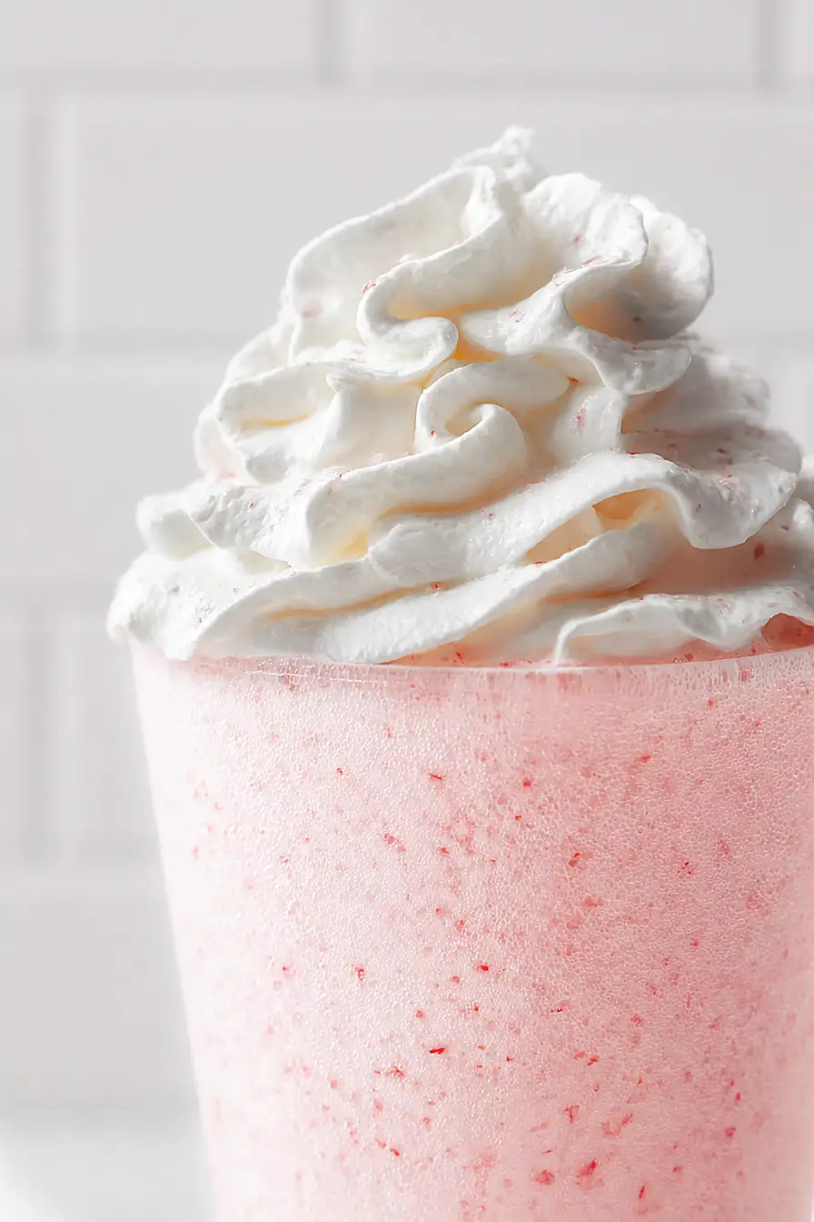 watermelon milkshake